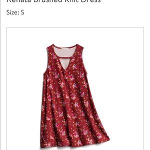 Stitch Fix Nine Britton Jemima Brushed Knit Dress